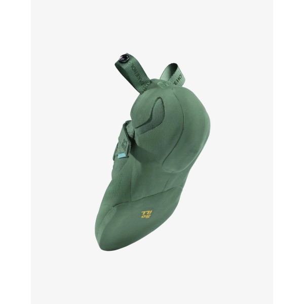 Start - Lichen Green 2