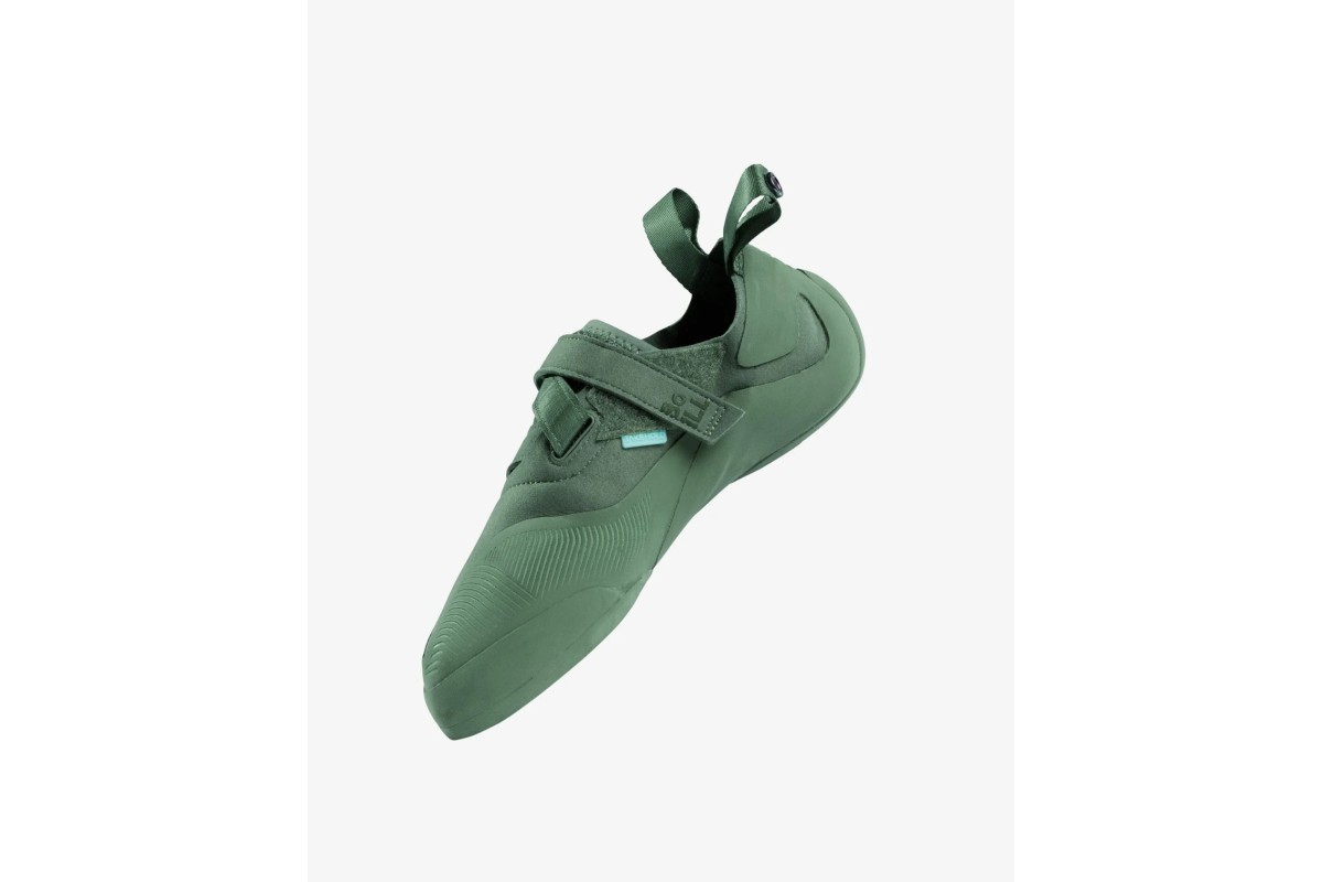 Start - Lichen Green