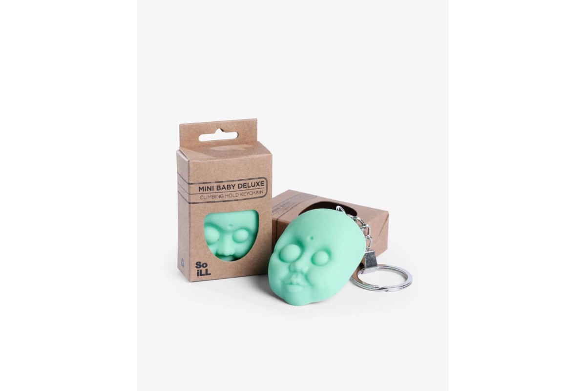 Baby deluxe key chain