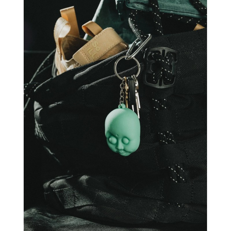 Baby deluxe key chain