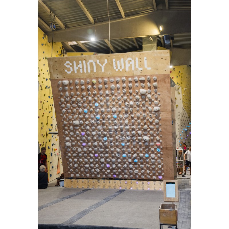 Shiny - Full Standard Holds LEDs Controller Tablet