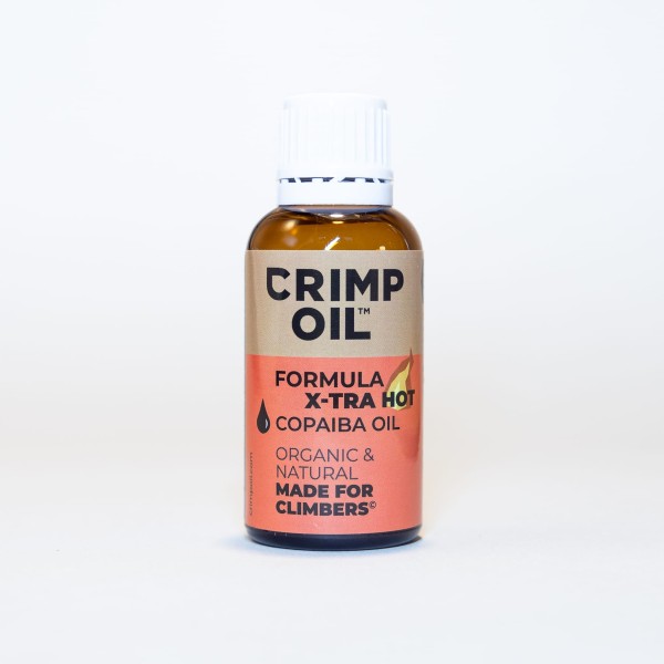 Crimp Oil - Extra Hot 10ml
