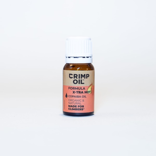 Crimp Oil - Extra Hot 30ml