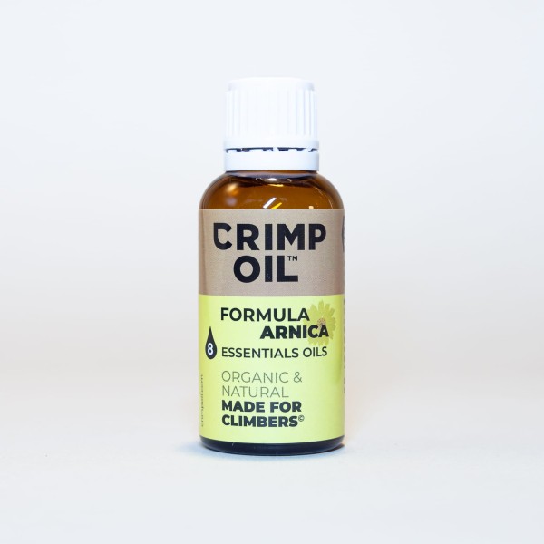 Crimp Oil Arnica 10ml