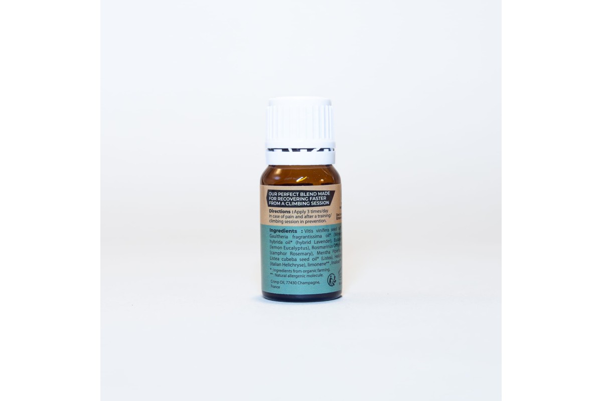 Crimp Oil - Original 30ml