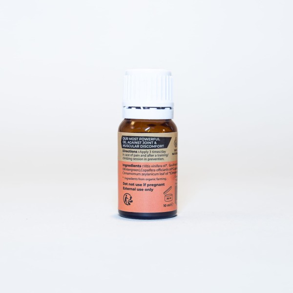 Crimp Oil - Extra Hot 30ml 2