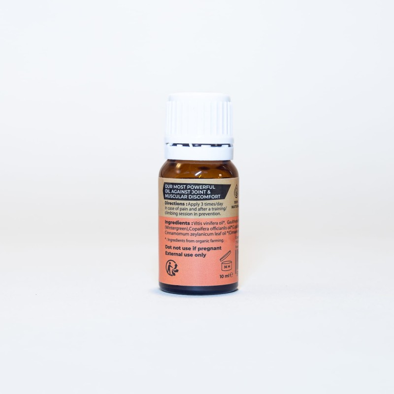 Crimp Oil - Extra Hot 30ml