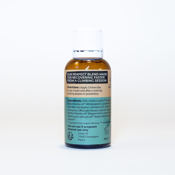 Crimp Oil - Original 10ml 2