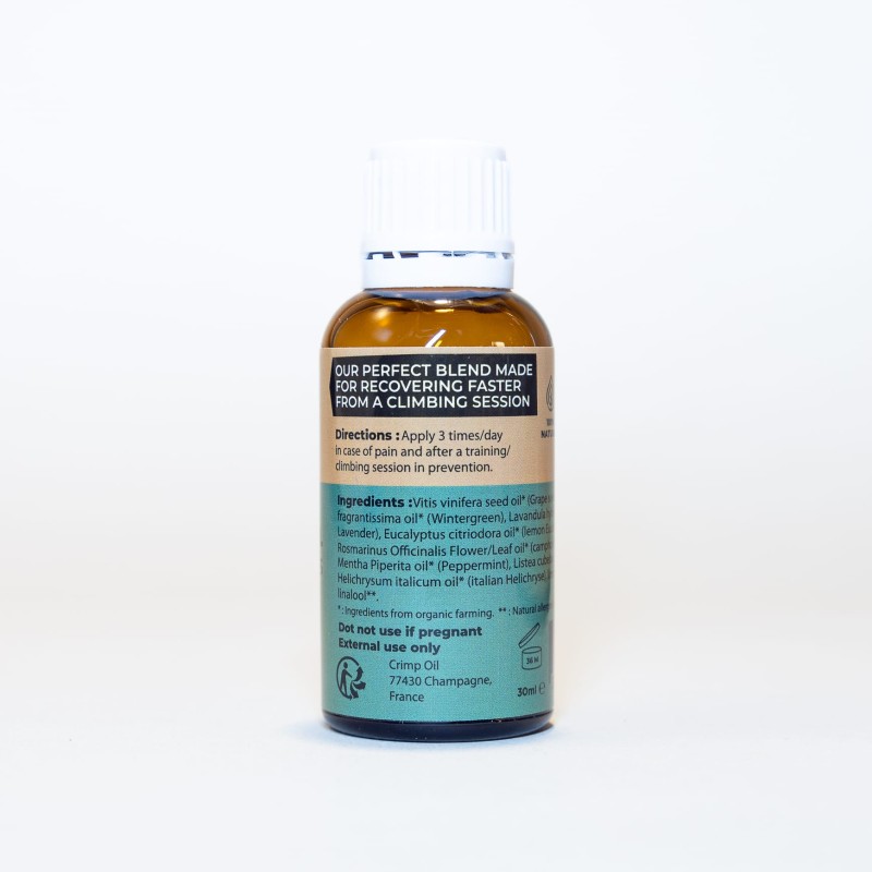 Crimp Oil - Original 10ml