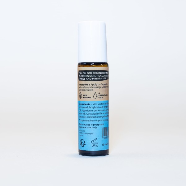Crimp Oil - Skin care 10ml 2