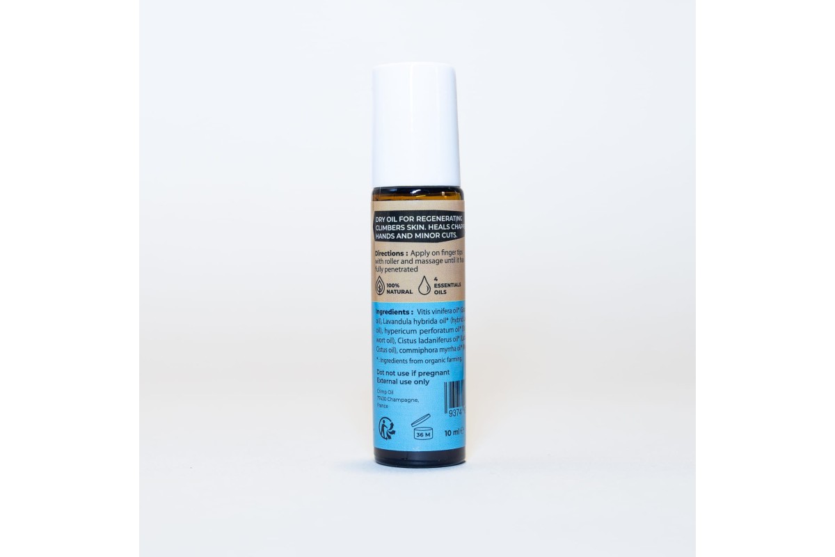 Crimp Oil - Skin care 10ml