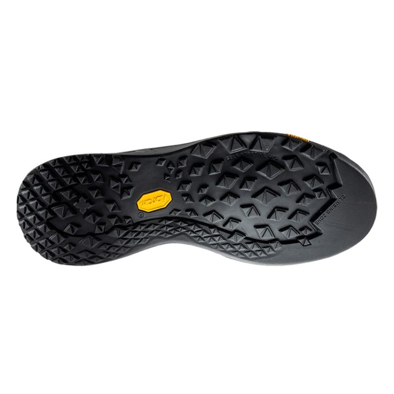 Mojacar Nobuck - Black