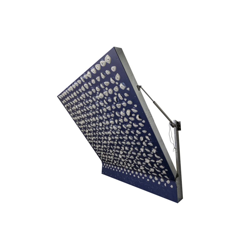 Friction Wall - Adjustable Wall 12x12