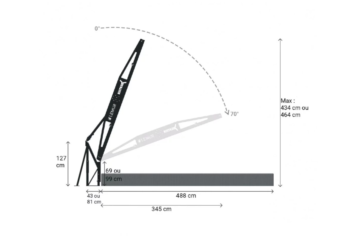 LeMur - Adjustable Wall 16x12