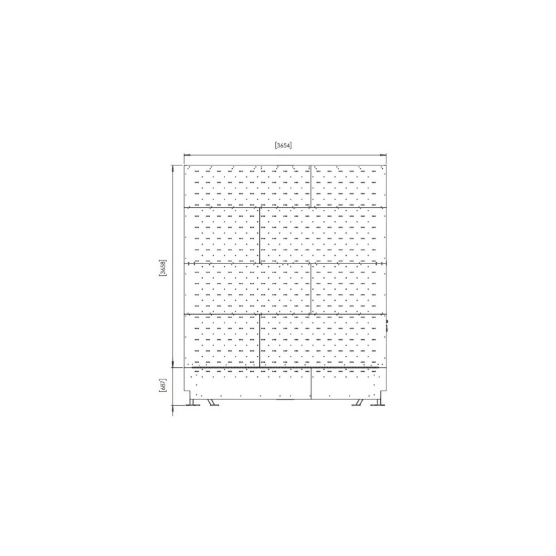 LeMur - Adjustable Wall 16x12