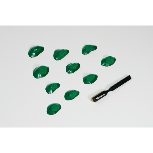 Combination - Footholds Set 02