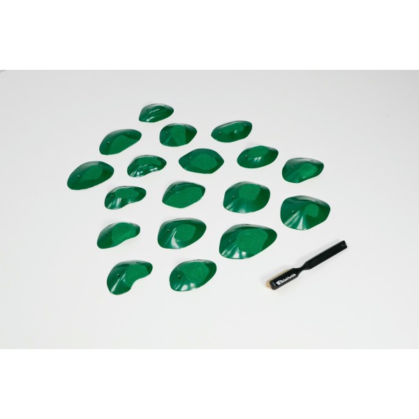 Combination - Footholds Set 03