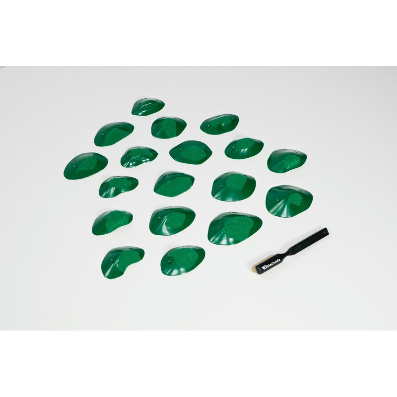 Combination - Footholds Set 03