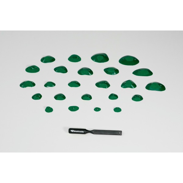 Combination - Footholds Set 01