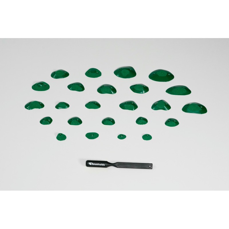 Combination - Footholds Set 01