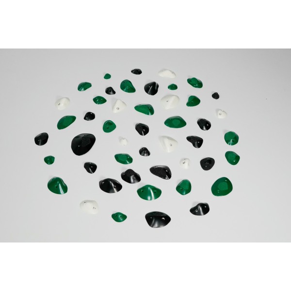 Combination - Footholds Full Range