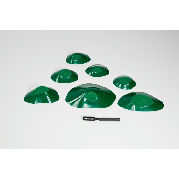 Combination - Footholds Set 05