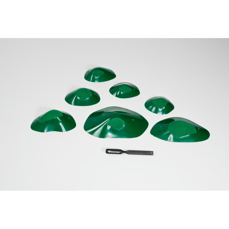 Combination - Footholds Set 05