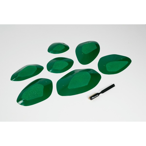 Combination - Footholds Set 04