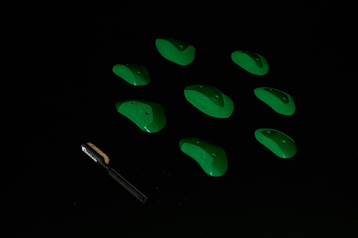 Combination - Handholds Set 04