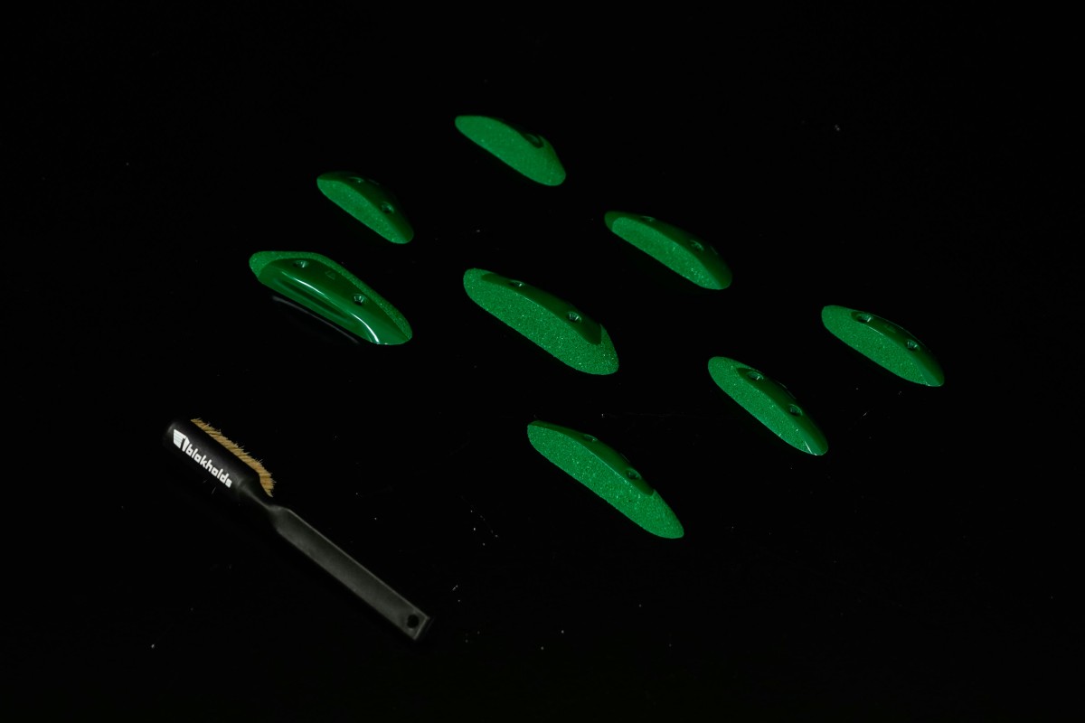 Combination - Handholds Set 01