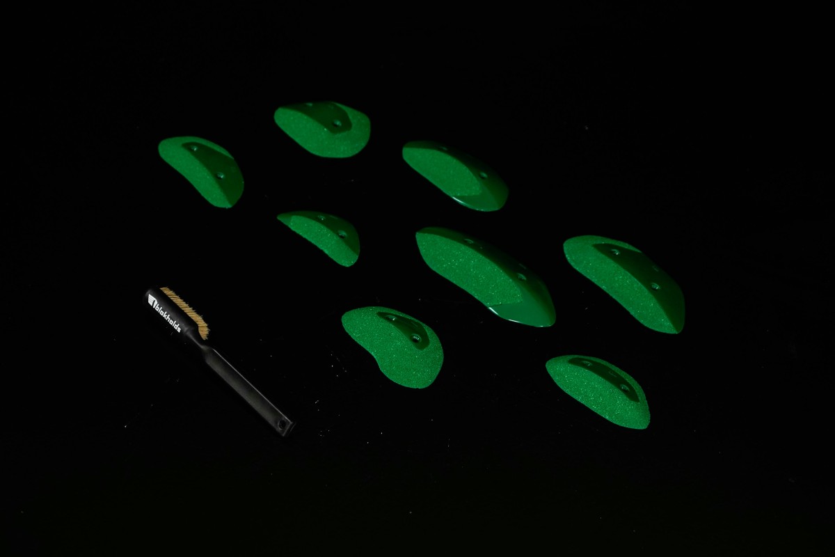 Combination - Handholds Set 03