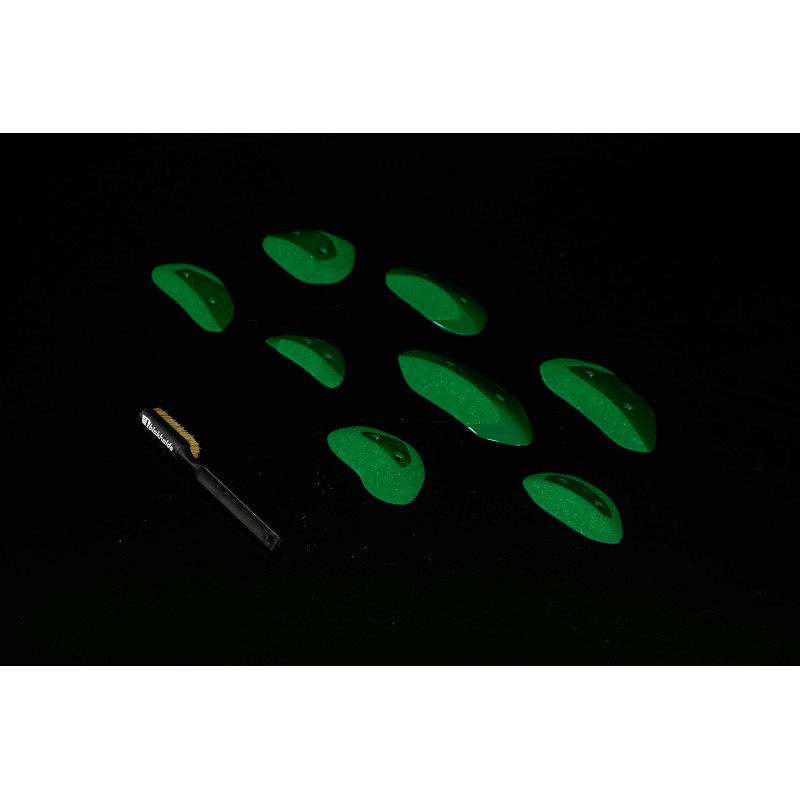 Combination - Handholds Set 03