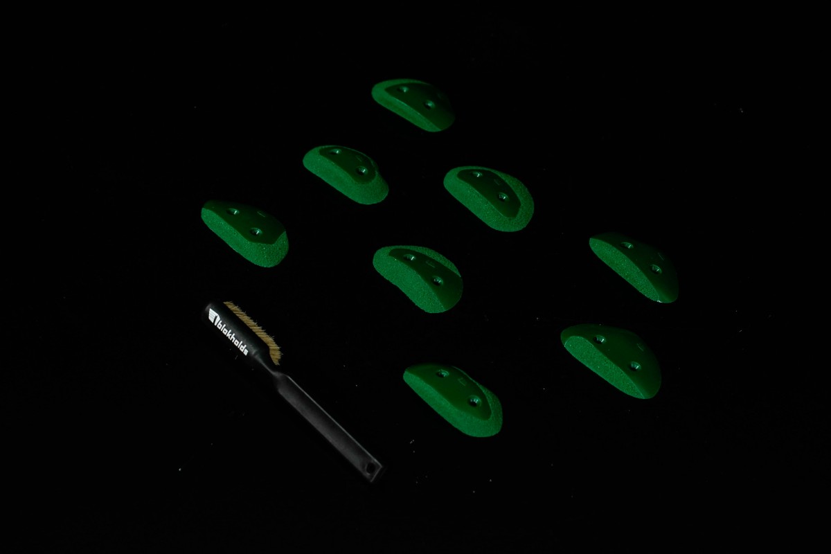 Combination - Handholds Set 02