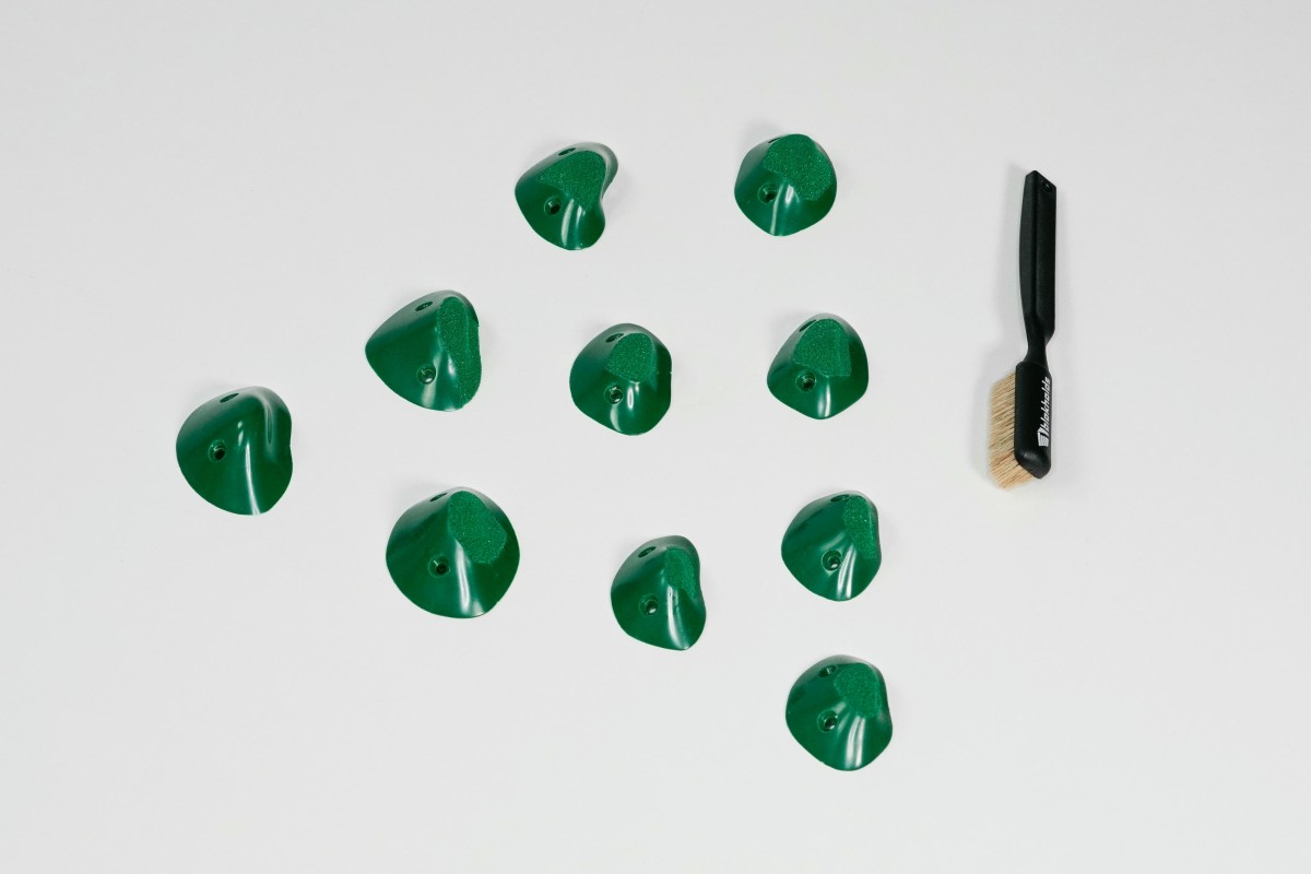 Combination - Footholds Set 02