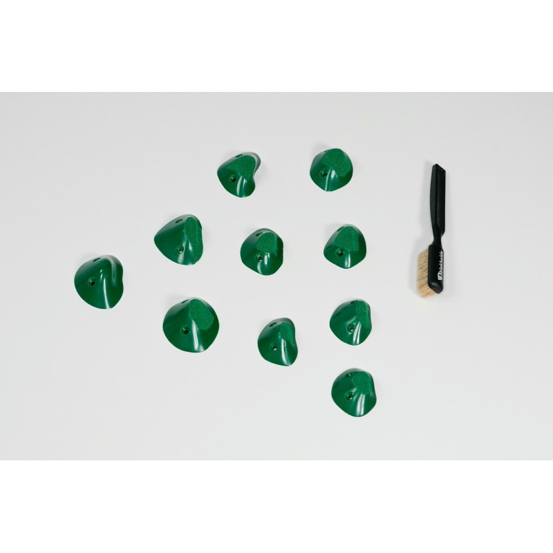 Combination - Footholds Set 02