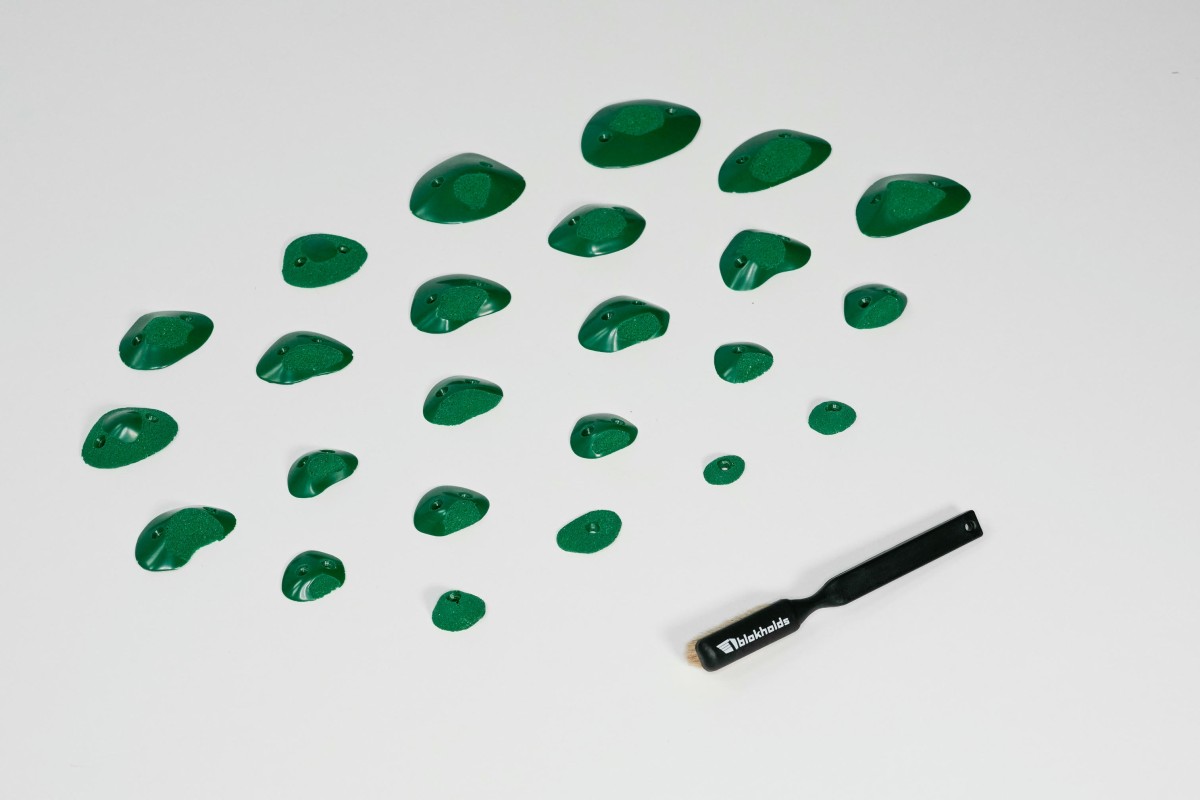 Combination - Footholds Set 01