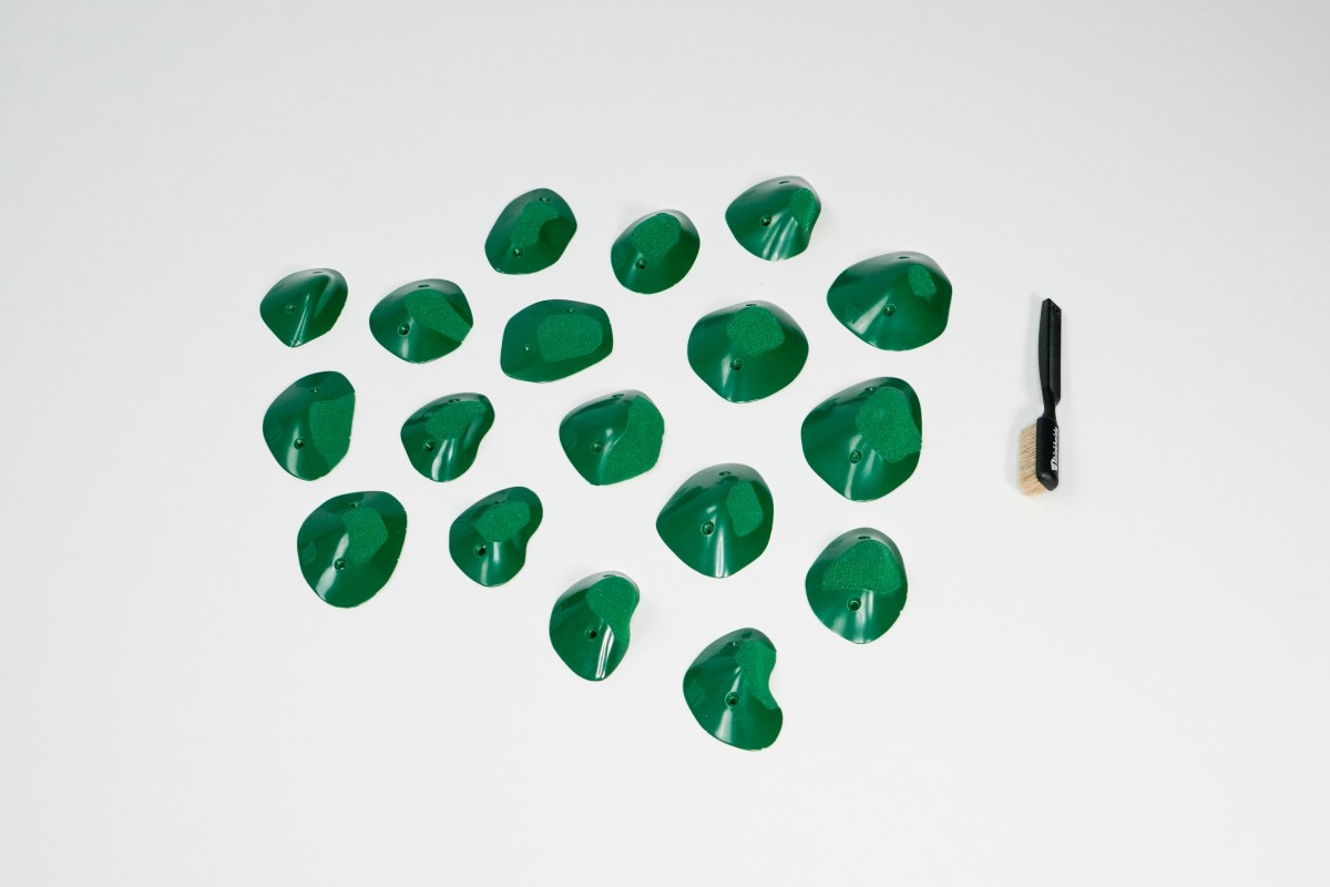 Combination - Footholds Set 03