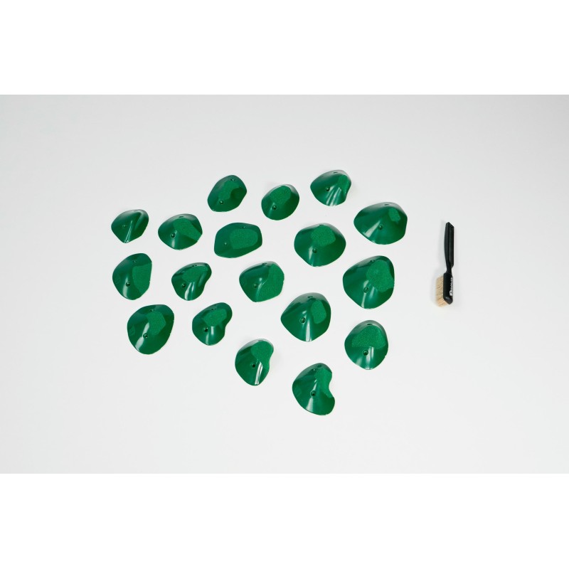 Combination - Footholds Set 03