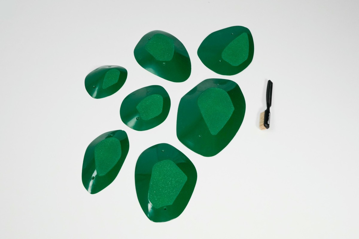 Combination - Footholds Set 04