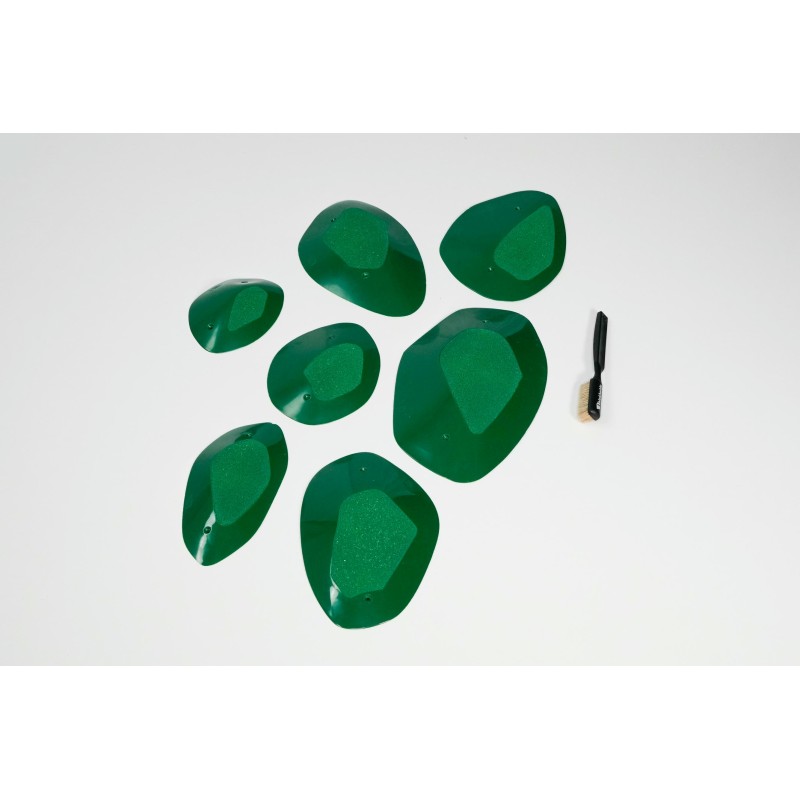 Combination - Footholds Set 04