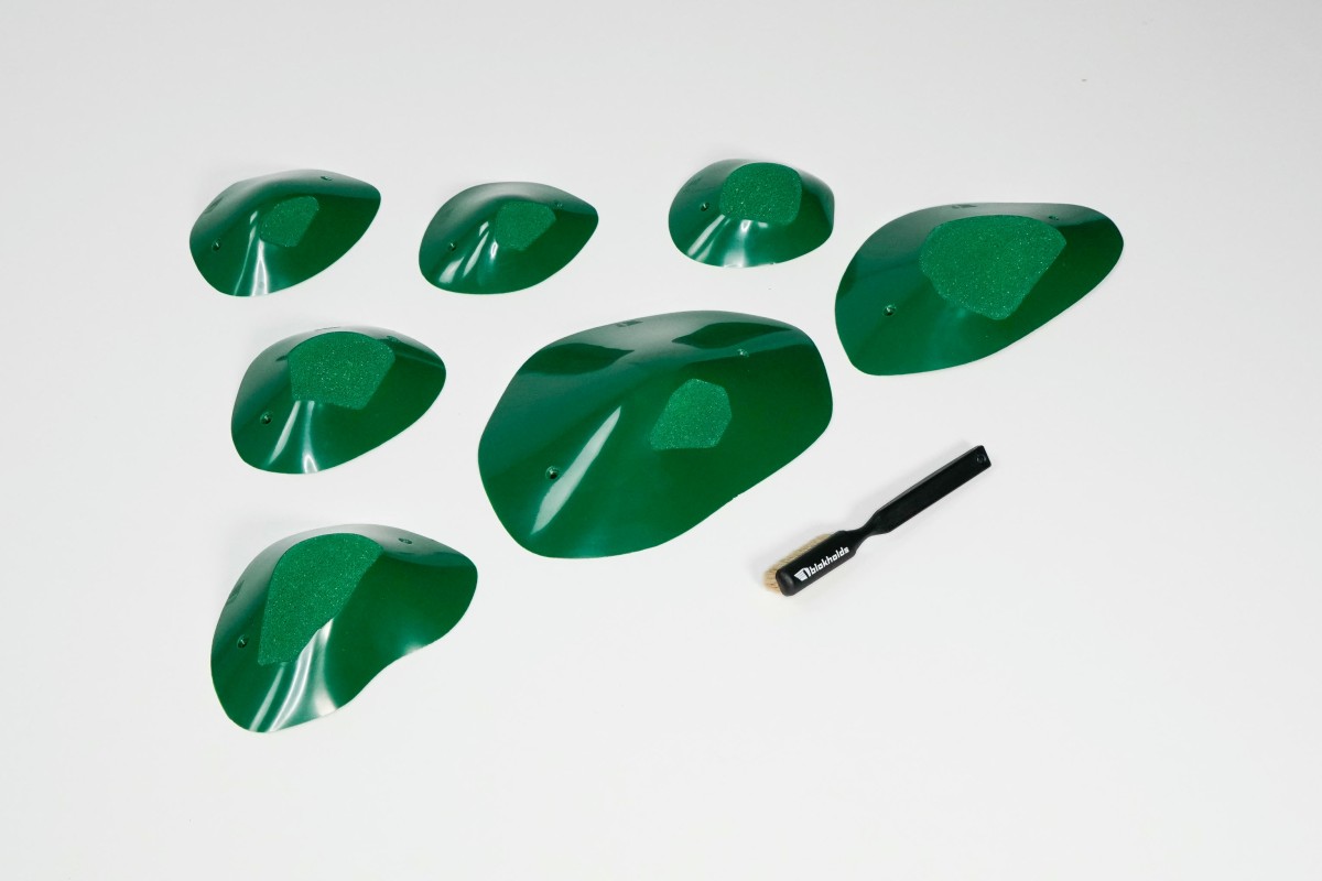 Combination - Footholds Set 05