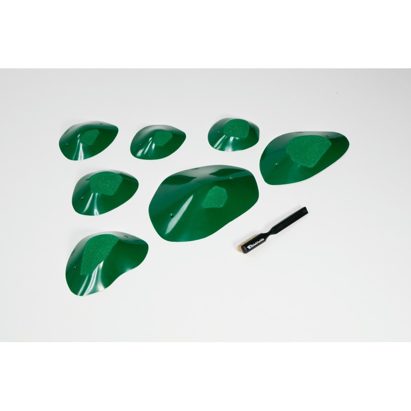 Combination - Footholds Set 05