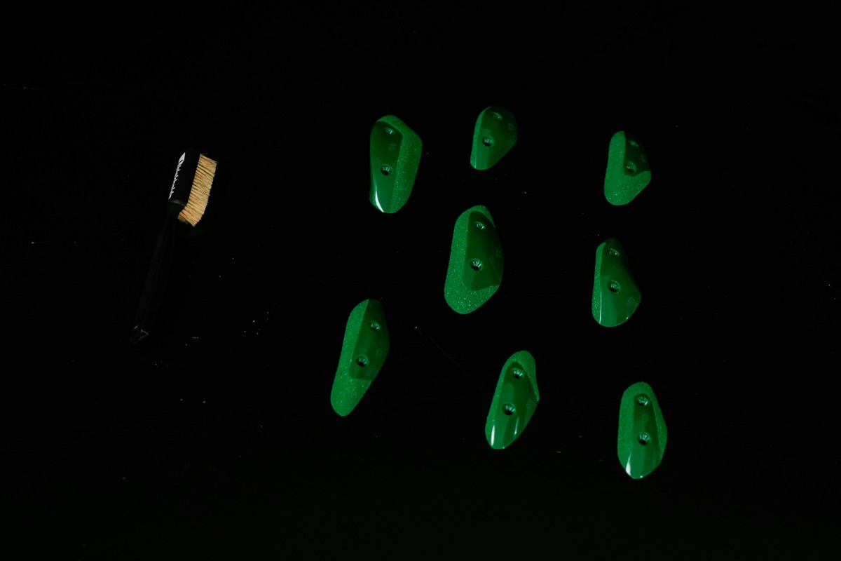 Combination - Handholds Set 01