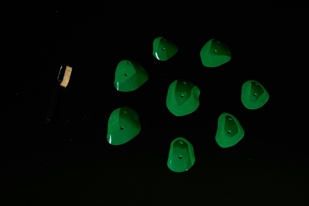 Combination - Handholds Set 04