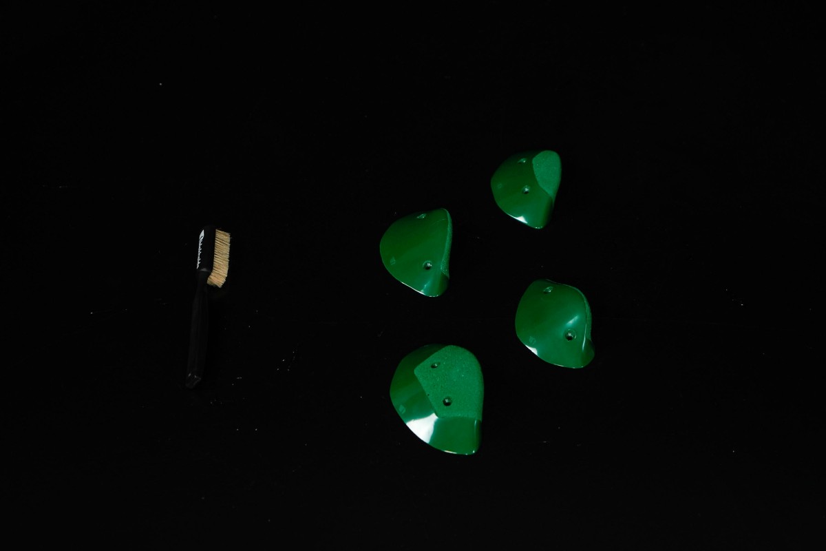 Combination - Handholds Set 05