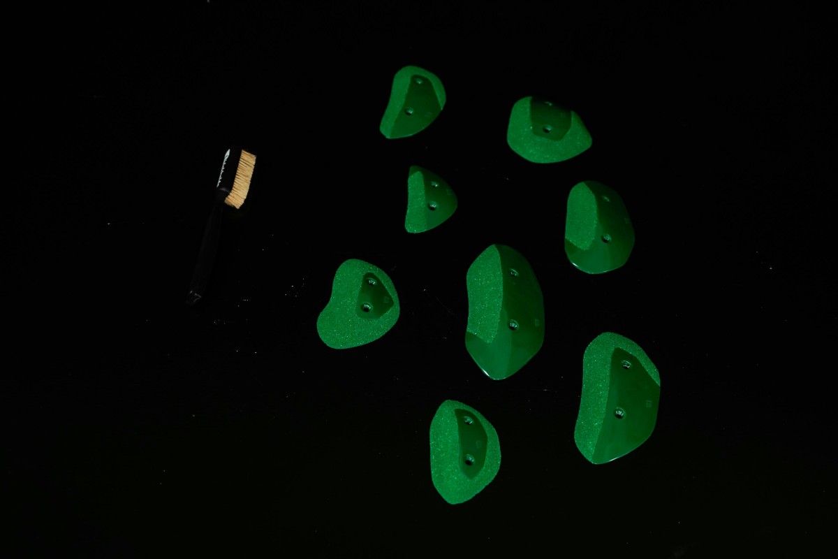 Combination - Handholds Set 03