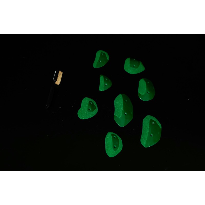 Combination - Handholds Set 03