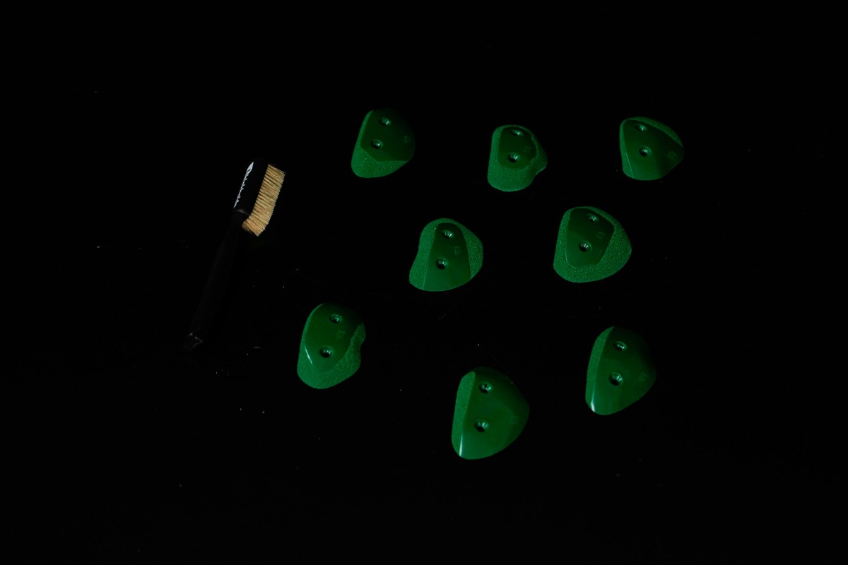 Combination - Handholds Set 02