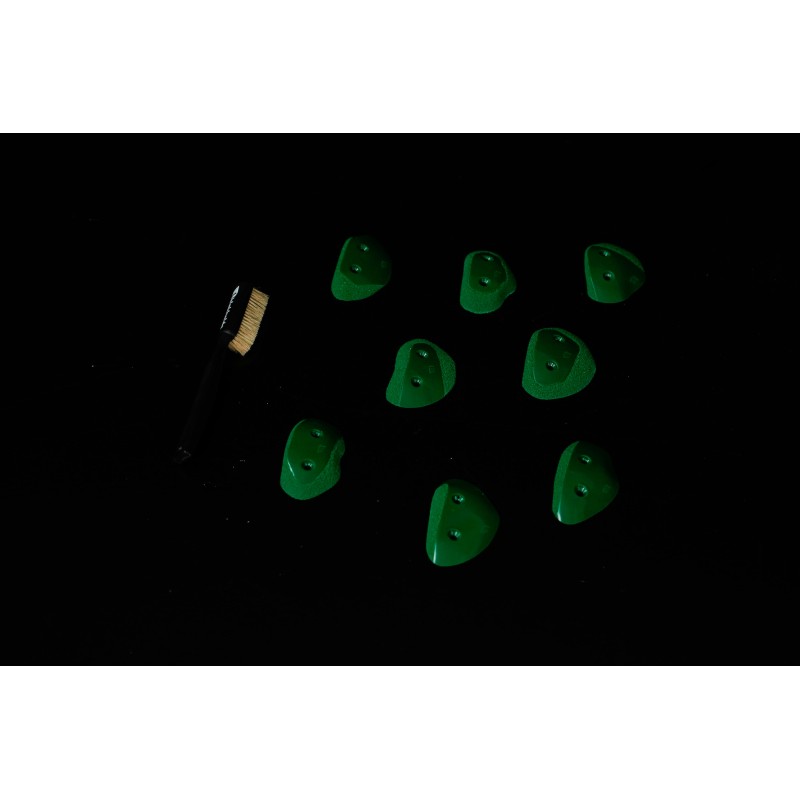 Combination - Handholds Set 02