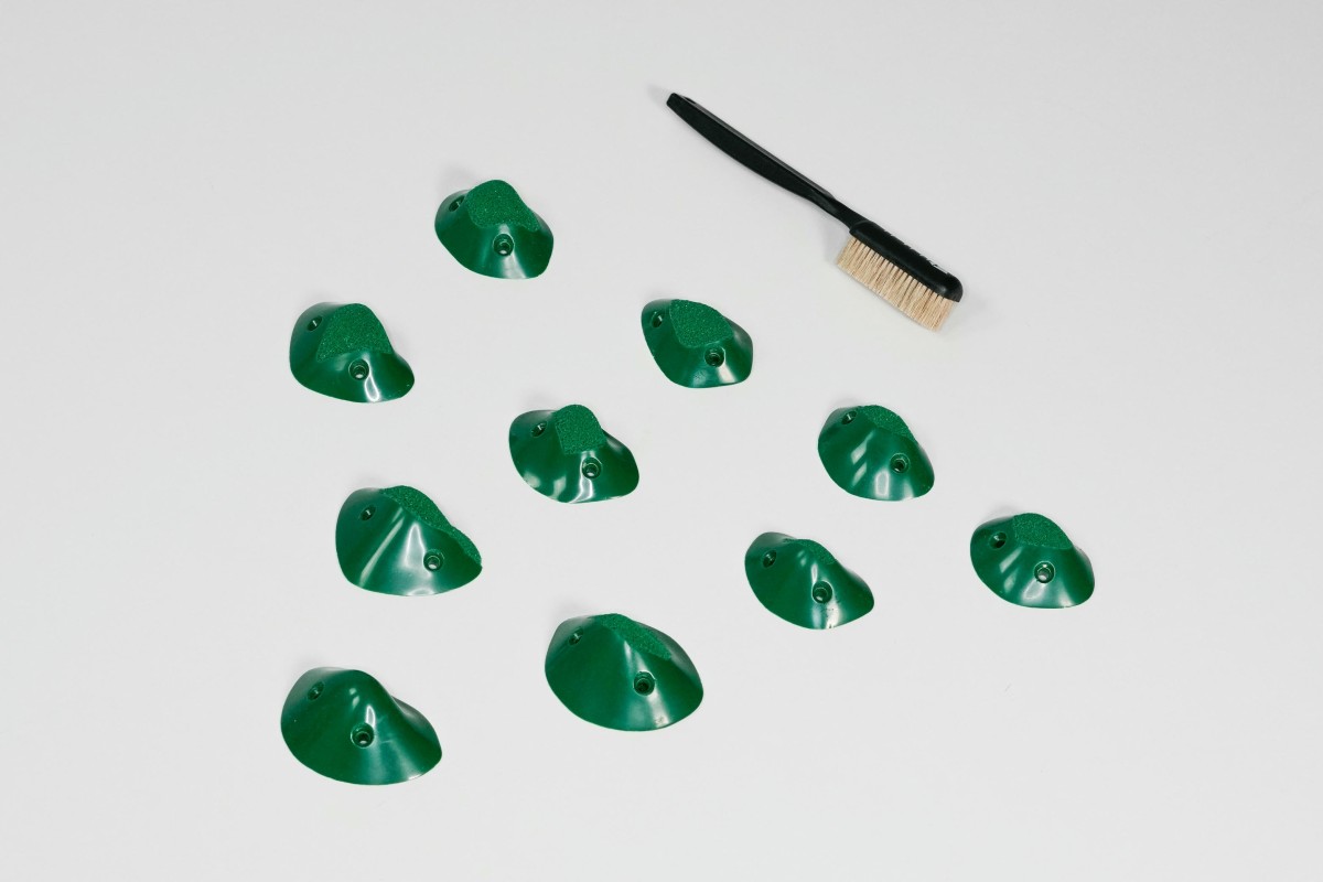 Combination - Footholds Set 02